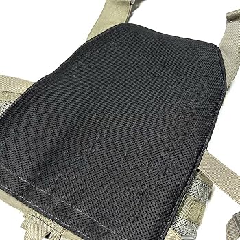 個人装備 HIGH GROUND GEAR HGPC M/L RG HGPC Plate Carrier | High Ground Gear